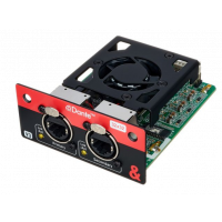 Allen & Heath Carte Dante V3 SQ/AHM 32x32 48K/96K - Vue 1